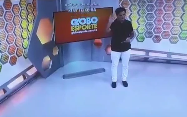 Jornalista da Globo pede demissão ao vivo: “Não abro mão do respeito”