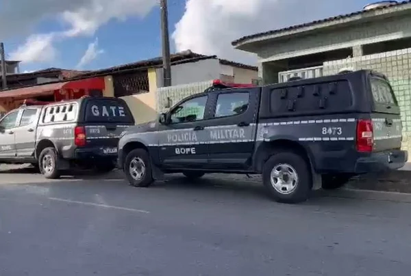 PF desmonta quadrilha interestadual de tráfico de drogas na Paraíba