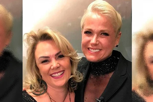 Xuxa não fala mais com ex-paquita Pituxita após vídeo de automutilação