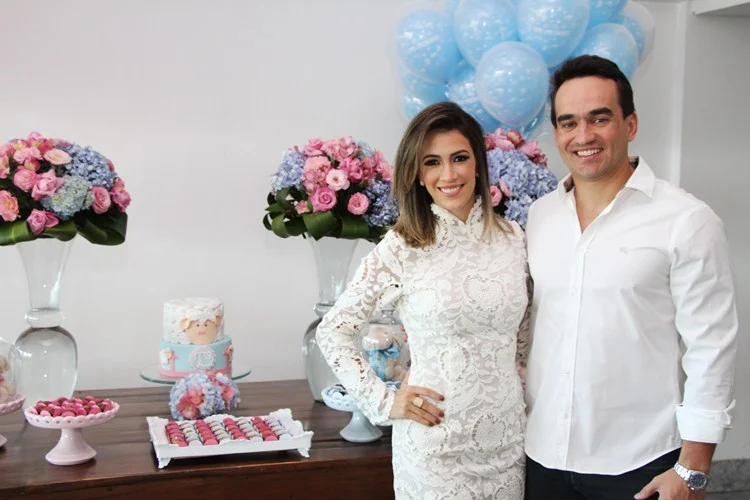 Heloisa e Leonardo Carneiro Heloisa e Leonardo Carneiro