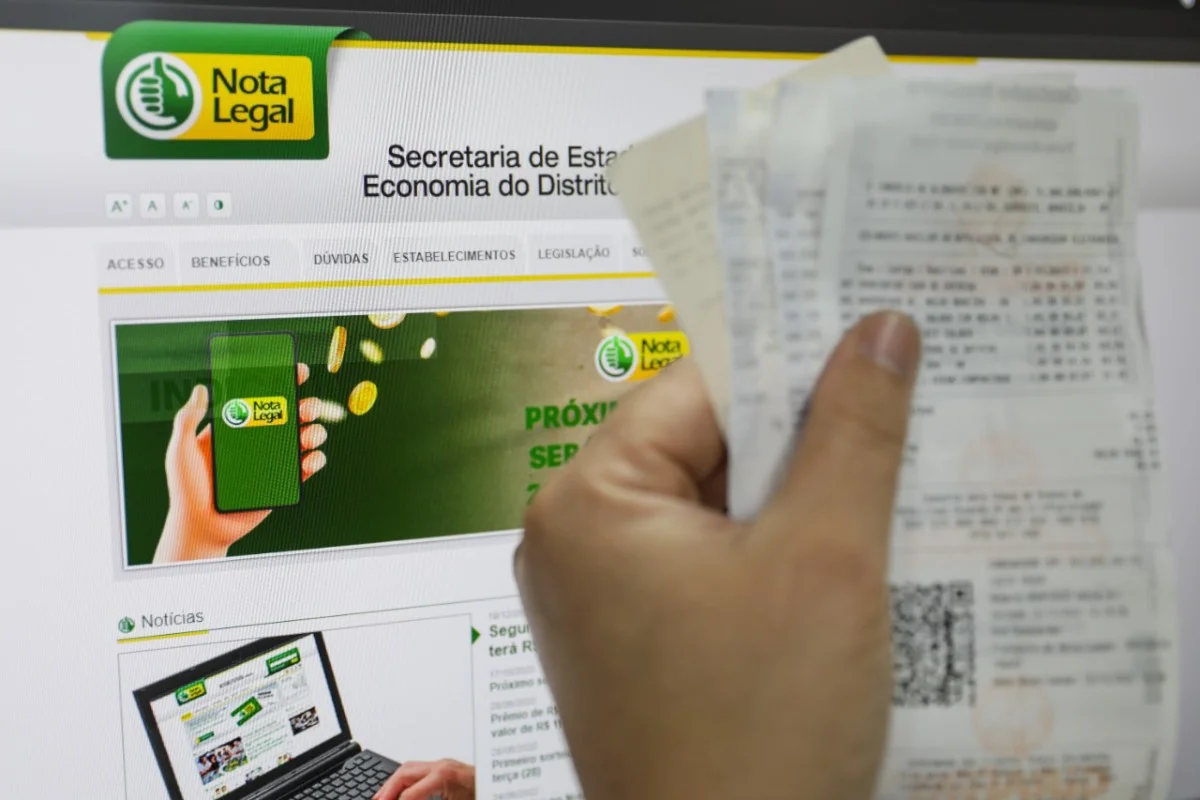 após atrasos, GDF define novo prazo para depositar créditos — Nota Legal