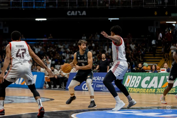 NBB: Brasília e Flamengo fazem clássico no DF. Confira destaques