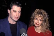John Travolta e Kelly Preston tiveram três filhos John Travolta e Kelly Preston tiveram três filhos