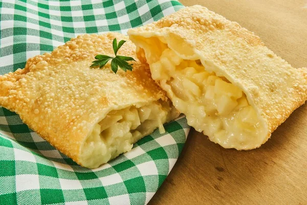 Pastel de Palmito