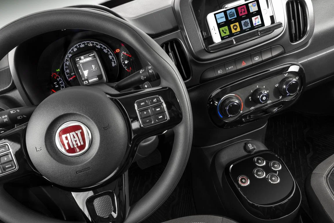 Fiat Mobi ganha novo câmbio automatizado. E vai custar R$ 44.780 - imagem 9 Fiat Mobi ganha novo câmbio automatizado. E vai custar R$ 44.780 - imagem 9