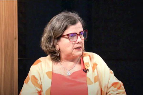 Senadora Teresa Leitão (PT-PE)