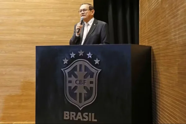 Morre ex-presidente da CBF Coronel Antônio Carlos Nunes, aos 87 anos