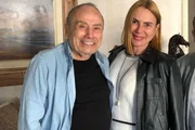 Marilene Saade e Stênio Garcia Marilene Saade e Stênio Garcia