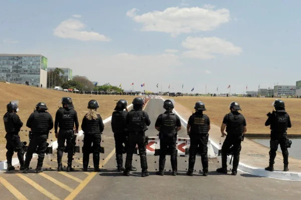 Associação defende protocolo policial no confronto com indígenas
