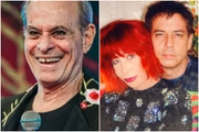 Ney Matogrosso, Rita Lee e Roberto de Carvalho
