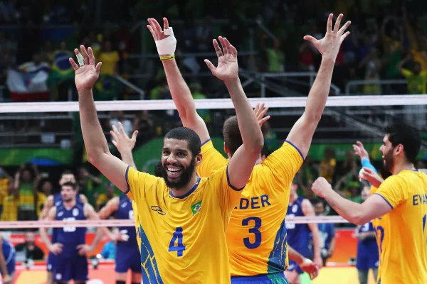 Wallace anuncia aposentadoria da Seleção Brasileira de vôlei