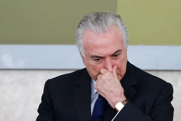 Decisão sobre HC é adiada e Temer passará fim de semana na cadeia