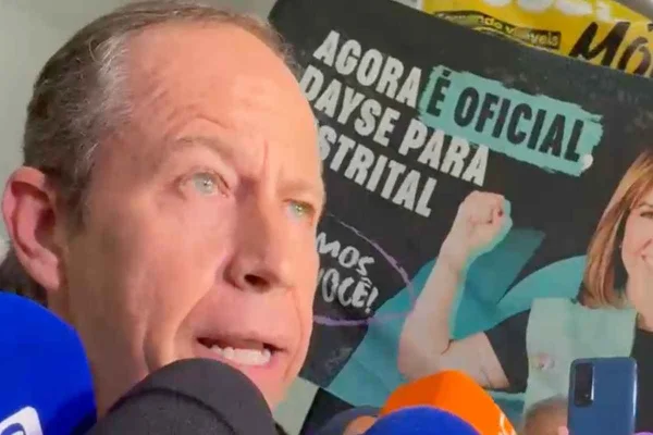 Cappelli diz que espera “bom senso” do PT para retirar candidatura de Grass