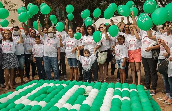 Instituto do Coração do DF promove evento voltado para pacientes pediátricos
