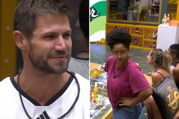 Jonas Sulzbach e Milena