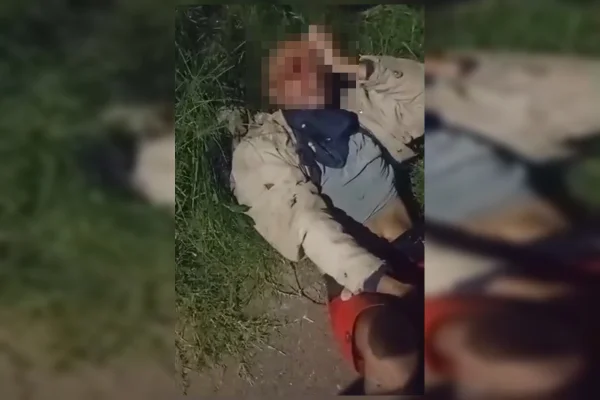 Homem é brutalmente espancado após ser assaltado no DF