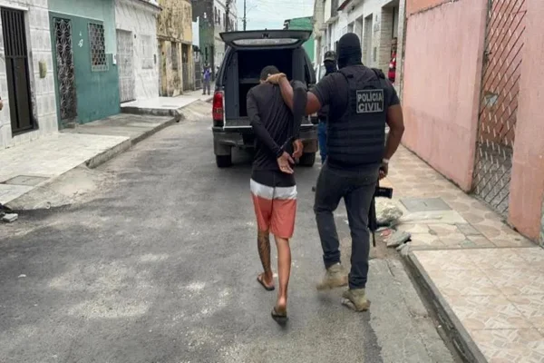 Imagem colorida, Operação desmonta quadrilha de golpes bancários em 10 estados- Metrópoles