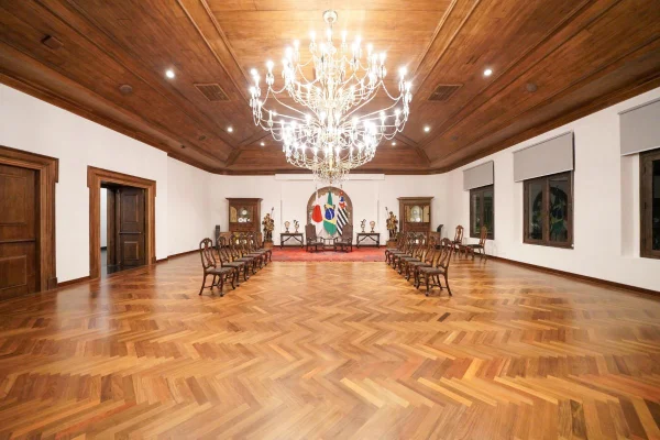Como será recepção de Tarcísio a Milei no Palácio dos Bandeirantes - destaque galeria