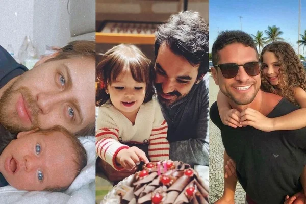 pais e filhos