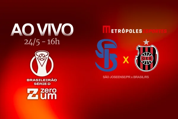 Serie D - metrópoles