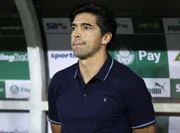 Abel Ferreira, técnico do Palmeiras Abel Ferreira, técnico do Palmeiras