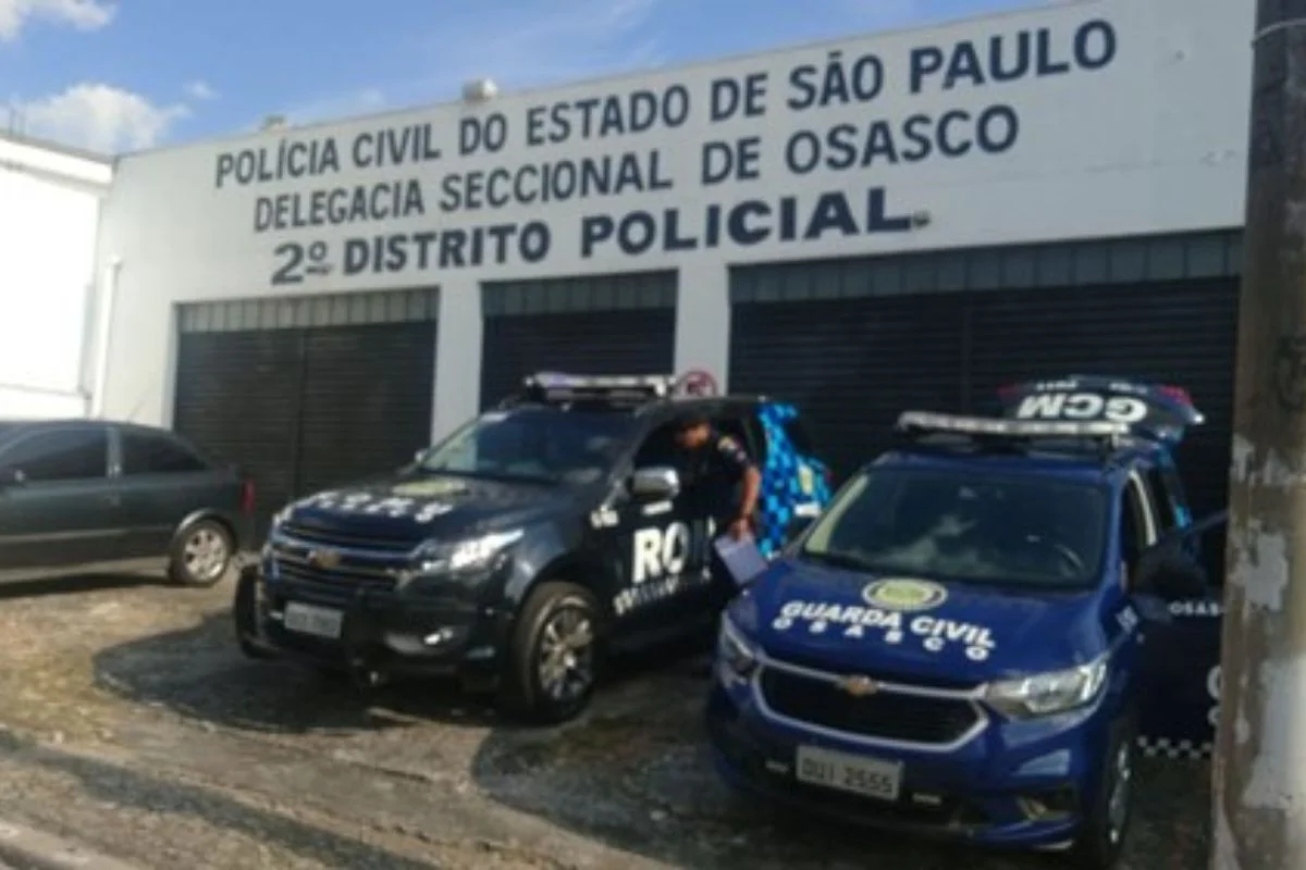A vítima, de 23 anos, deu entrada na UPA Jardim Conceição após ter sofrido agressão física que resultou em lesão extensa em lábio inferior - Metrópoles