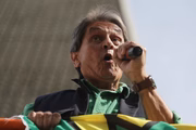 Roberto Jefferson está preso desde outubro do ano passado Roberto Jefferson está preso desde outubro do ano passado