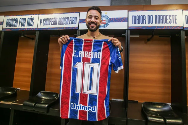 everton ribeiro bahia camisa 10