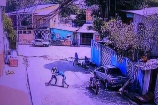 Suspeito de matar homem durante assalto é preso em Manaus