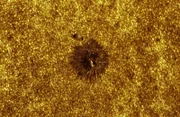 Vencedor da categoria Sol: "Active Region 4122" Vencedor da categoria Sol: "Active Region 4122"