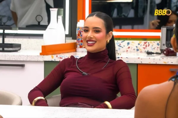Jordana revela que cantor famoso foi seu sogro - Metrópoles