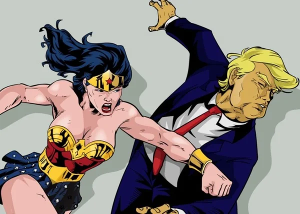 Quando o Oscar vira porrete para malhar o Judas Trump