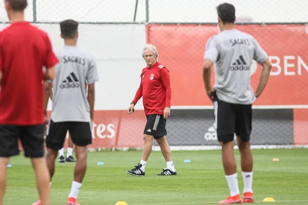 Jorge Jesus Benfica