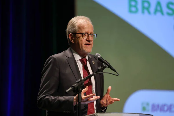 O ministro do Meio Ambiente e Mudança do Clima, João Paulo Capobianco