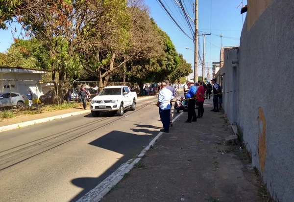 DF: mulher surda morre após ser atropelada em frente a posto de saúde