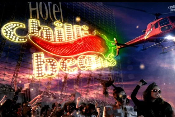 Chilli Beans lança primeira linha de roupas