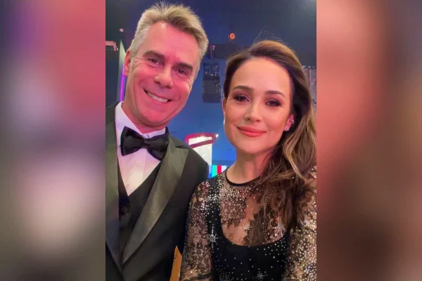 Gabriela Duarte e Fernando Frewka