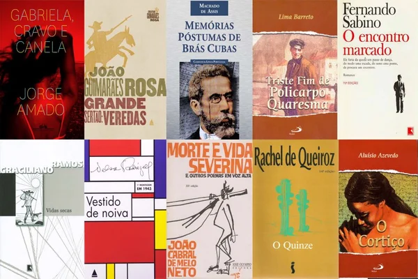 Obras brasileiras