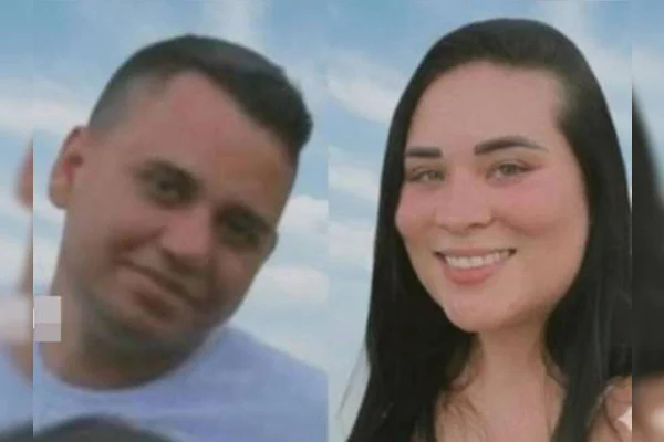 Grávida de 6 meses e homem são mortos a tiros por atirador encapuzado