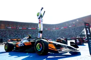Lando Norris venceu o GP do México Lando Norris venceu o GP do México
