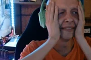 Vídeo mostra a reação desesperadora do streamer ao notar que caiu no golpe
