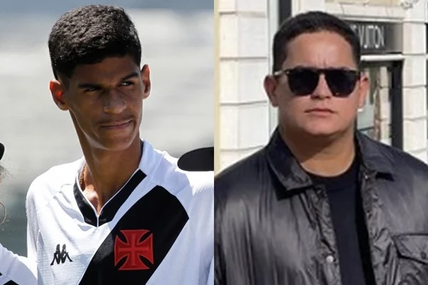 Luva de Pedreiro e Allan Jesus (Reprodução/Montagem Metrópoles)