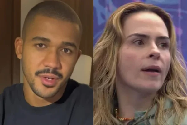 BBB26: Matheus admite erros, mas mantém críticas a Ana Paula Renault