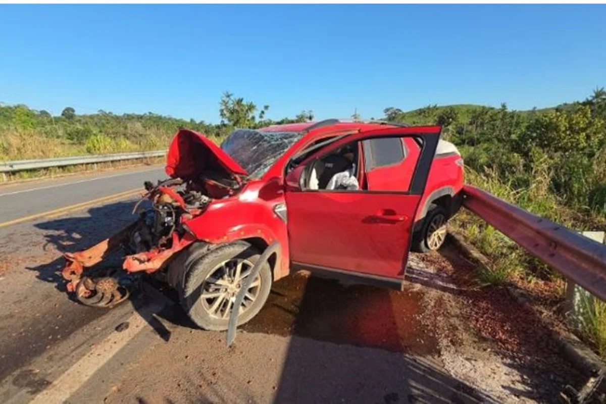 PA: 3 mulheres morrem após pneu de carro furar e colidir com veículo