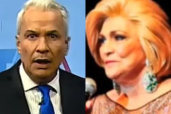 Sikêra Júnior sobre demissão de Hebe da RedeTV!: "Hospitalizada" - Metrópoles