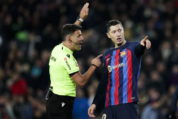 Barcelona é investigado por possível corrupção envolvendo arbitragem