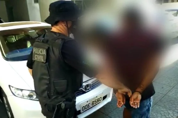 homem preso por zoofilia em goiás