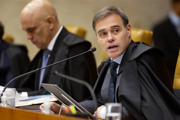 André Mendonça, no STF -- Metrópoles
