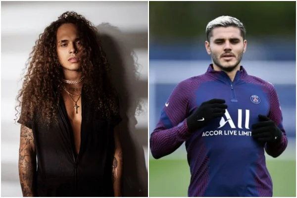 “Mauro Icardi”, do PSG, passa trote para Vitão em programa. Entenda