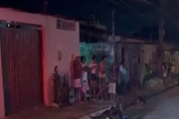 Imagem colorida, Atentado deixa dois mortos em Alagoas; suspeitos do crime fugiram- Metrópoles